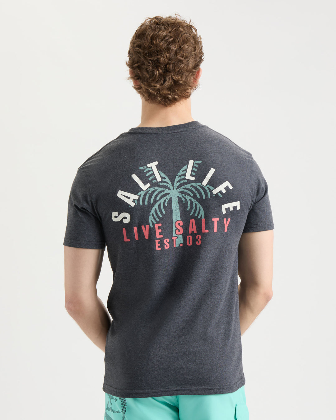 Men's Checked Out Short Sleeve Tee