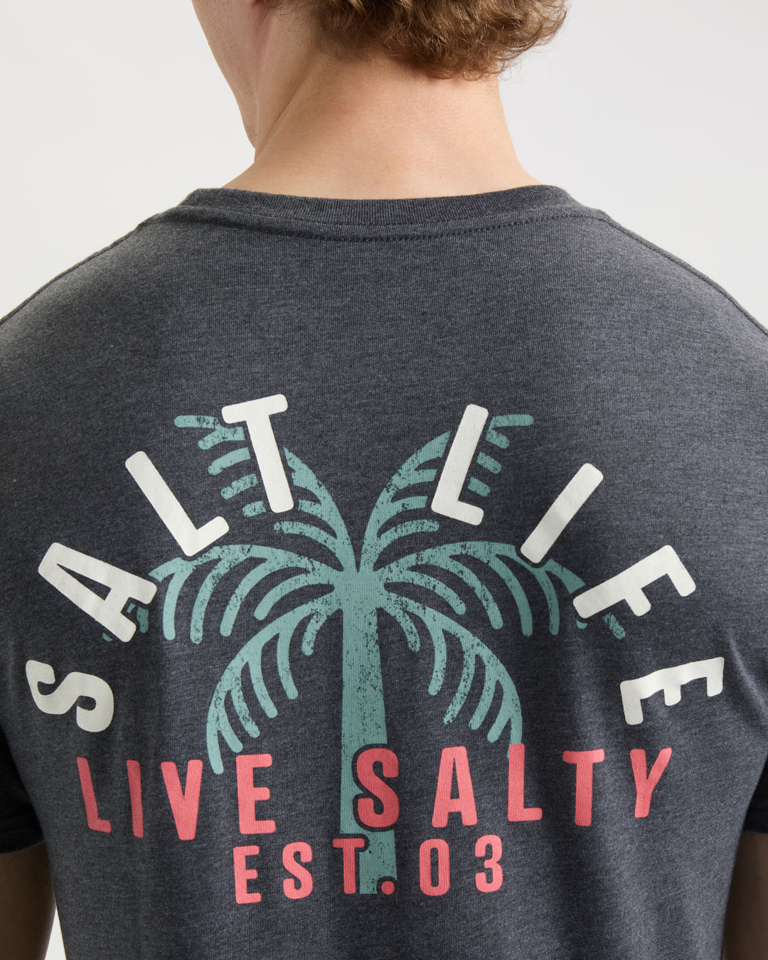 Men's Checked Out Short Sleeve Tee