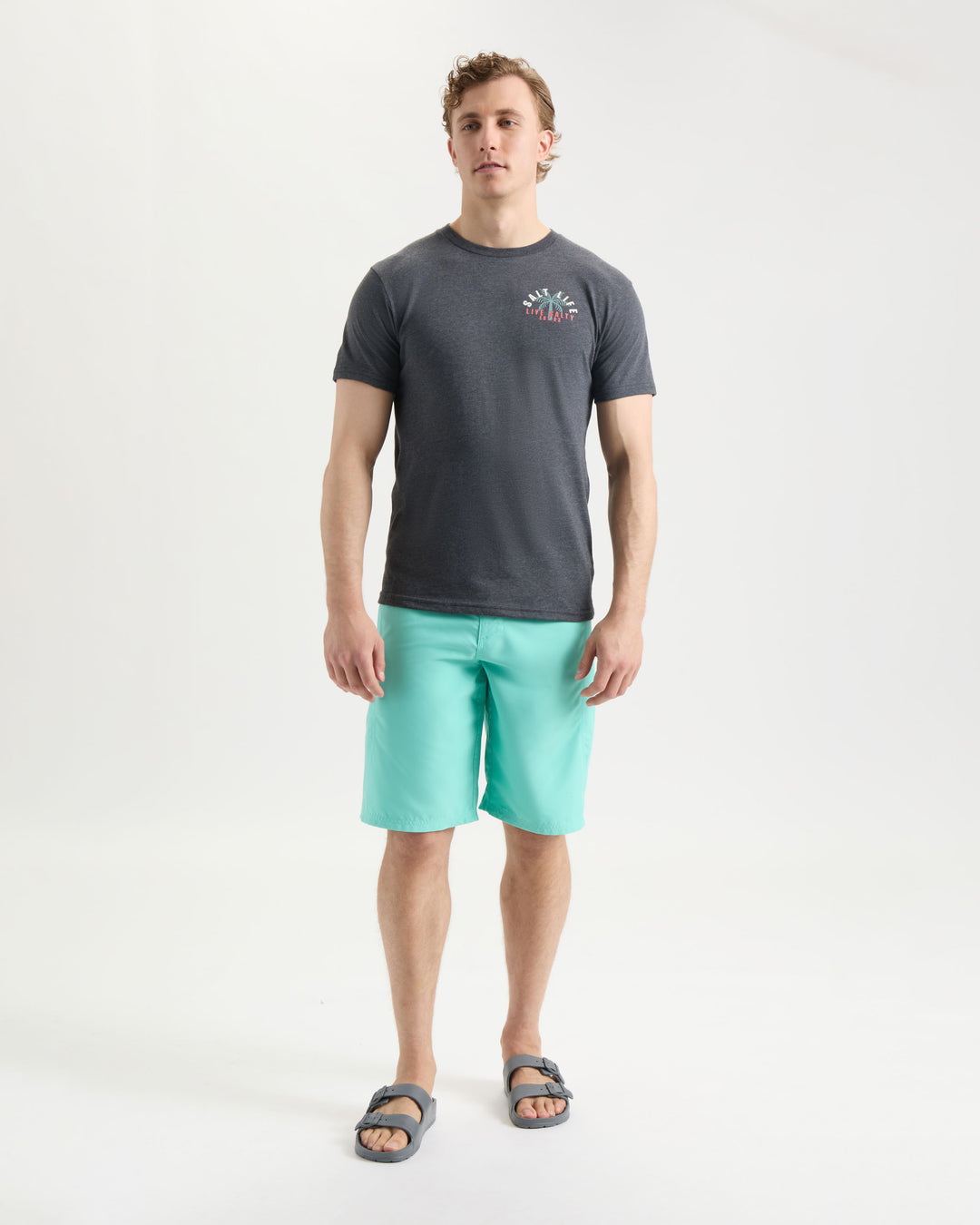 Men's Checked Out Short Sleeve Tee
