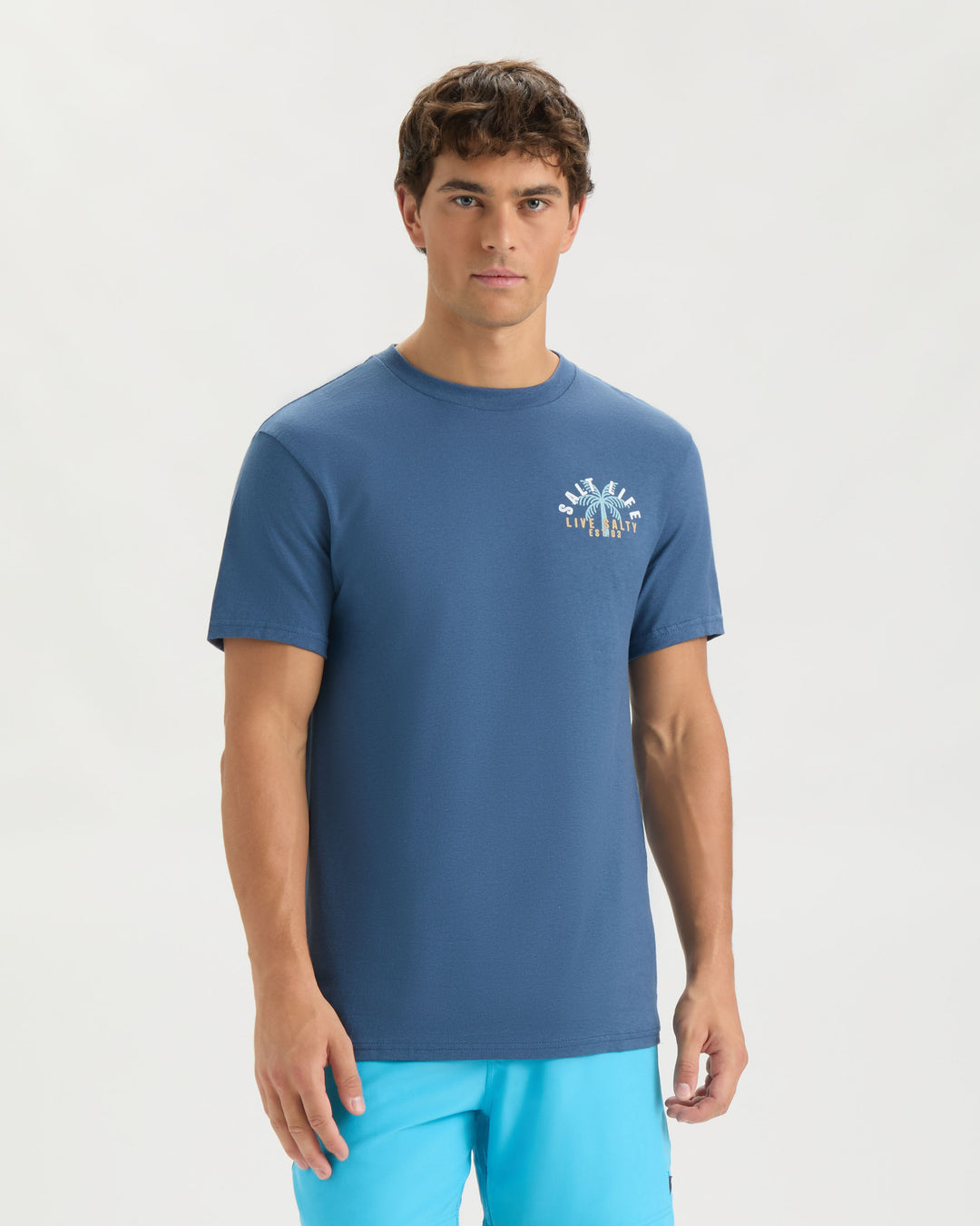 Men's Checked Out Short Sleeve Tee