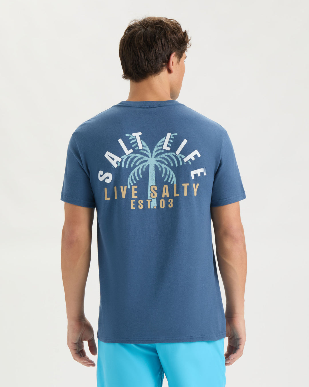 Men's Checked Out Short Sleeve Tee