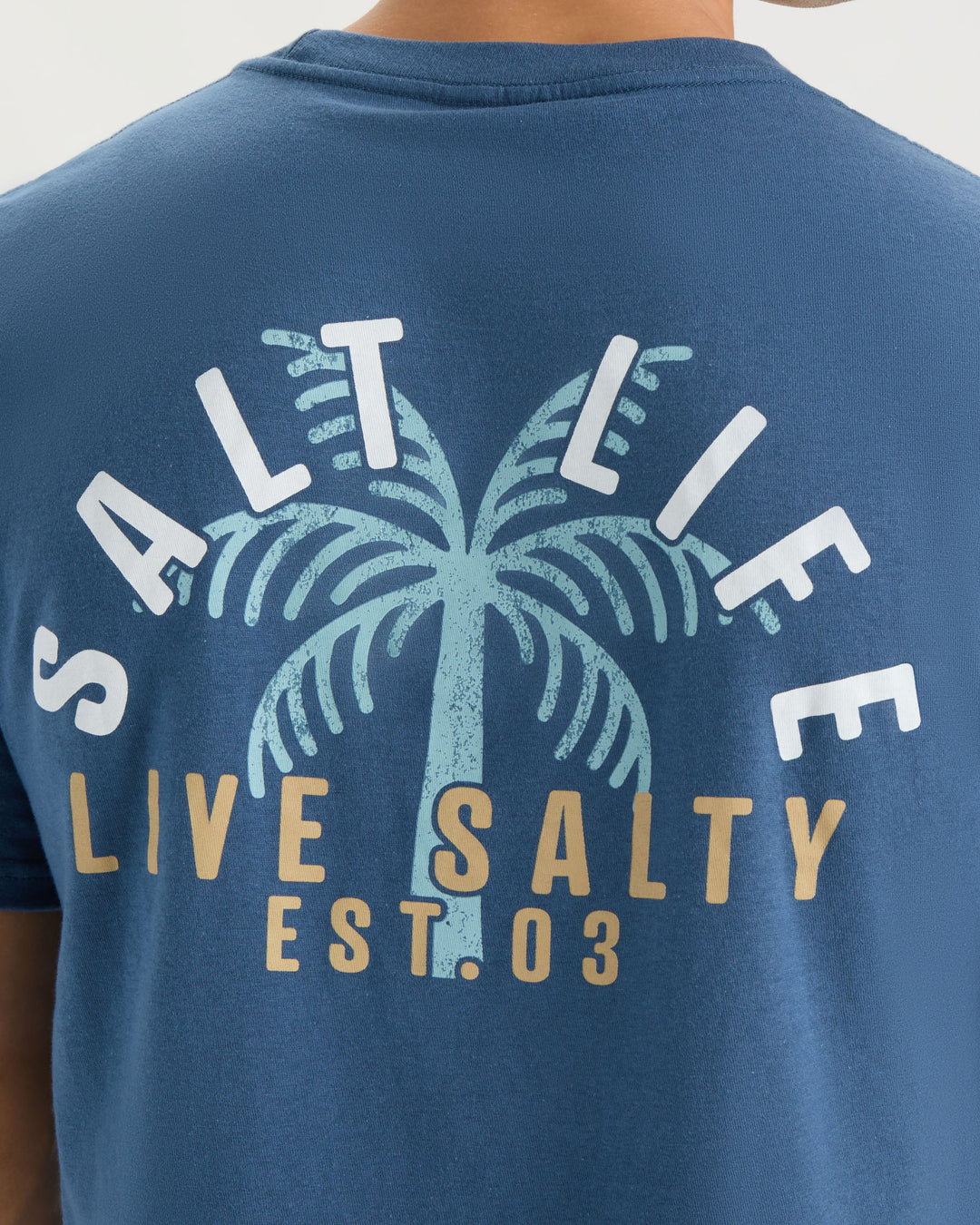 Men's Checked Out Short Sleeve Tee