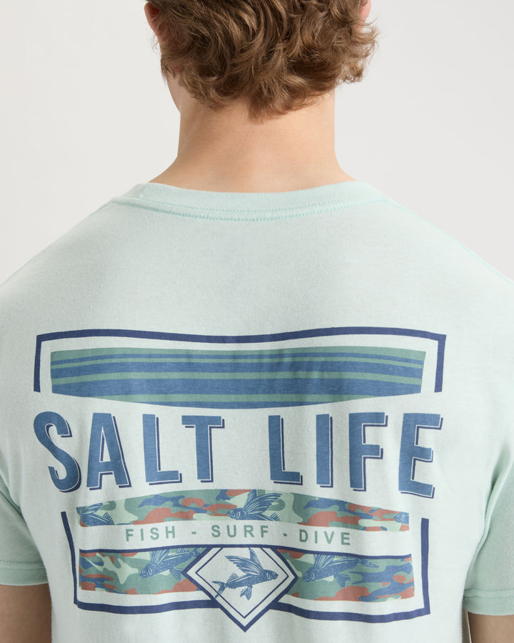 Men's Sky Bound Short Sleeve Tee