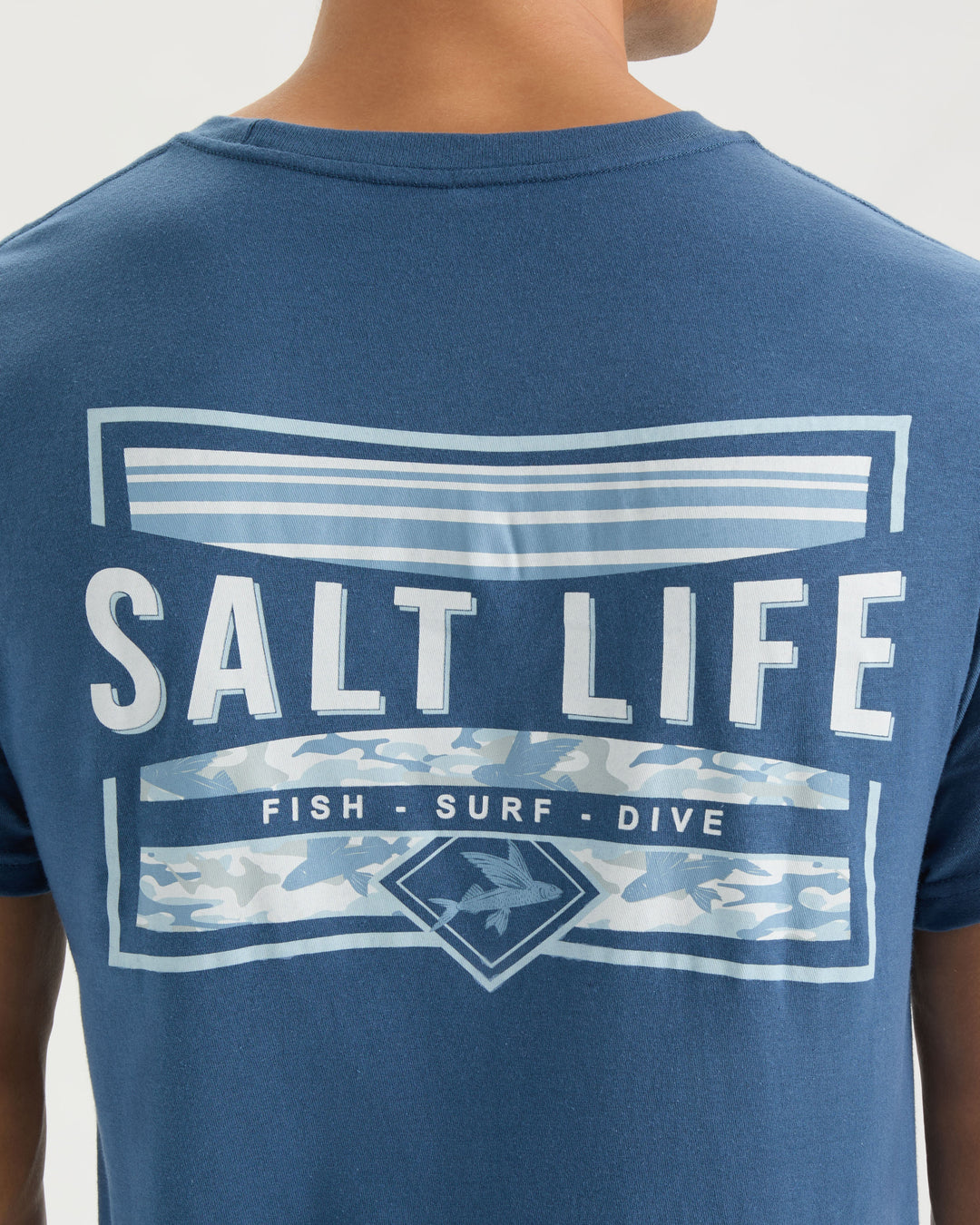 Men's Sky Bound Short Sleeve Tee