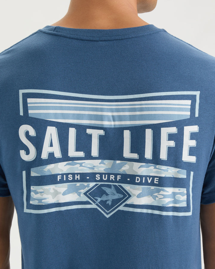 Men's Sky Bound Short Sleeve Tee