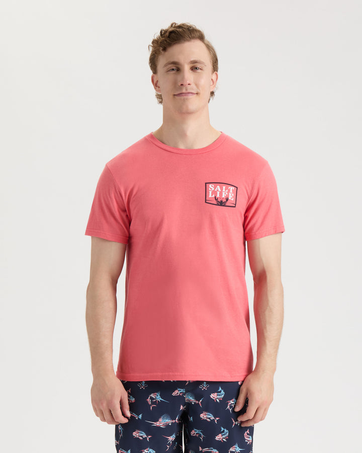 Men's Gone Divin Short Sleeve Tee