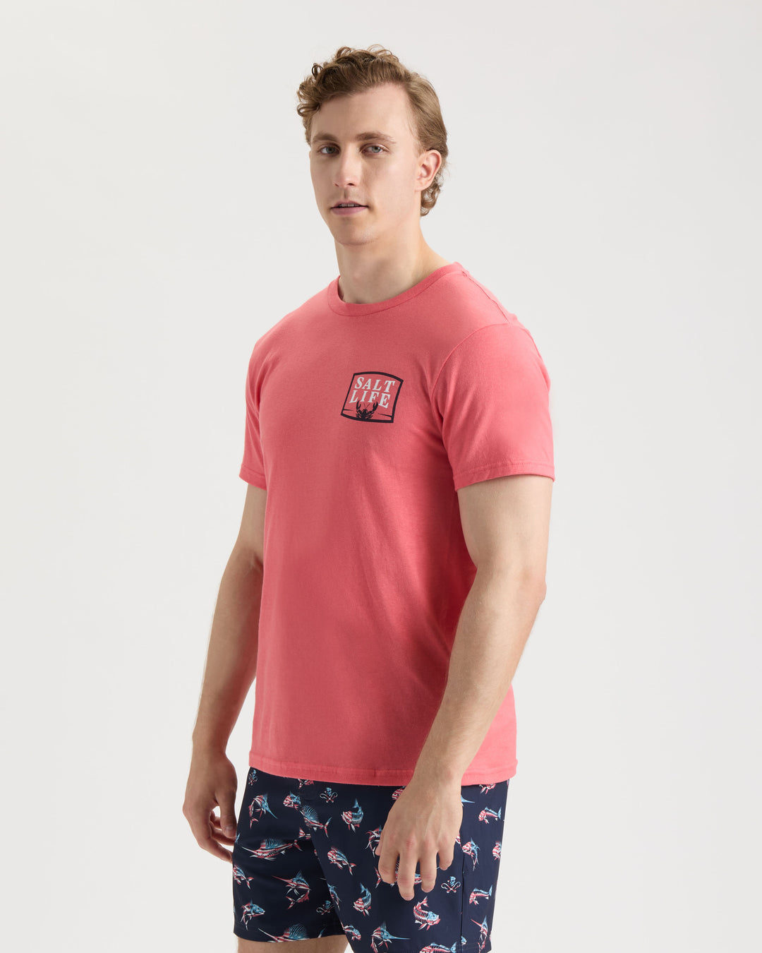 Men's Gone Divin Short Sleeve Tee