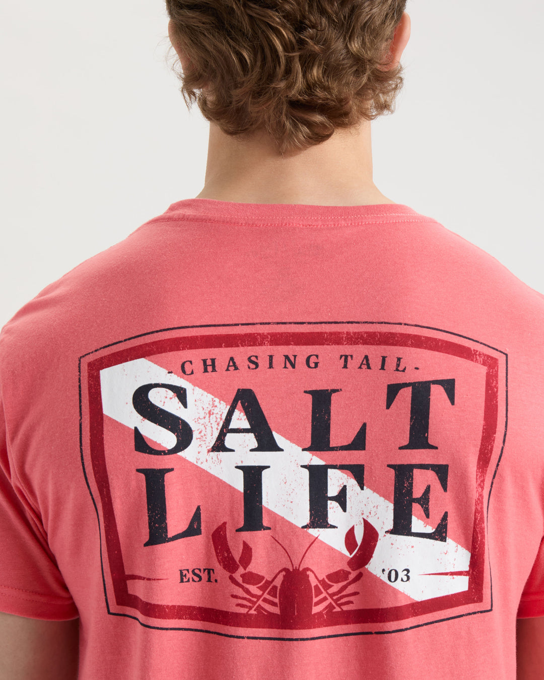 Men's Gone Divin Short Sleeve Tee