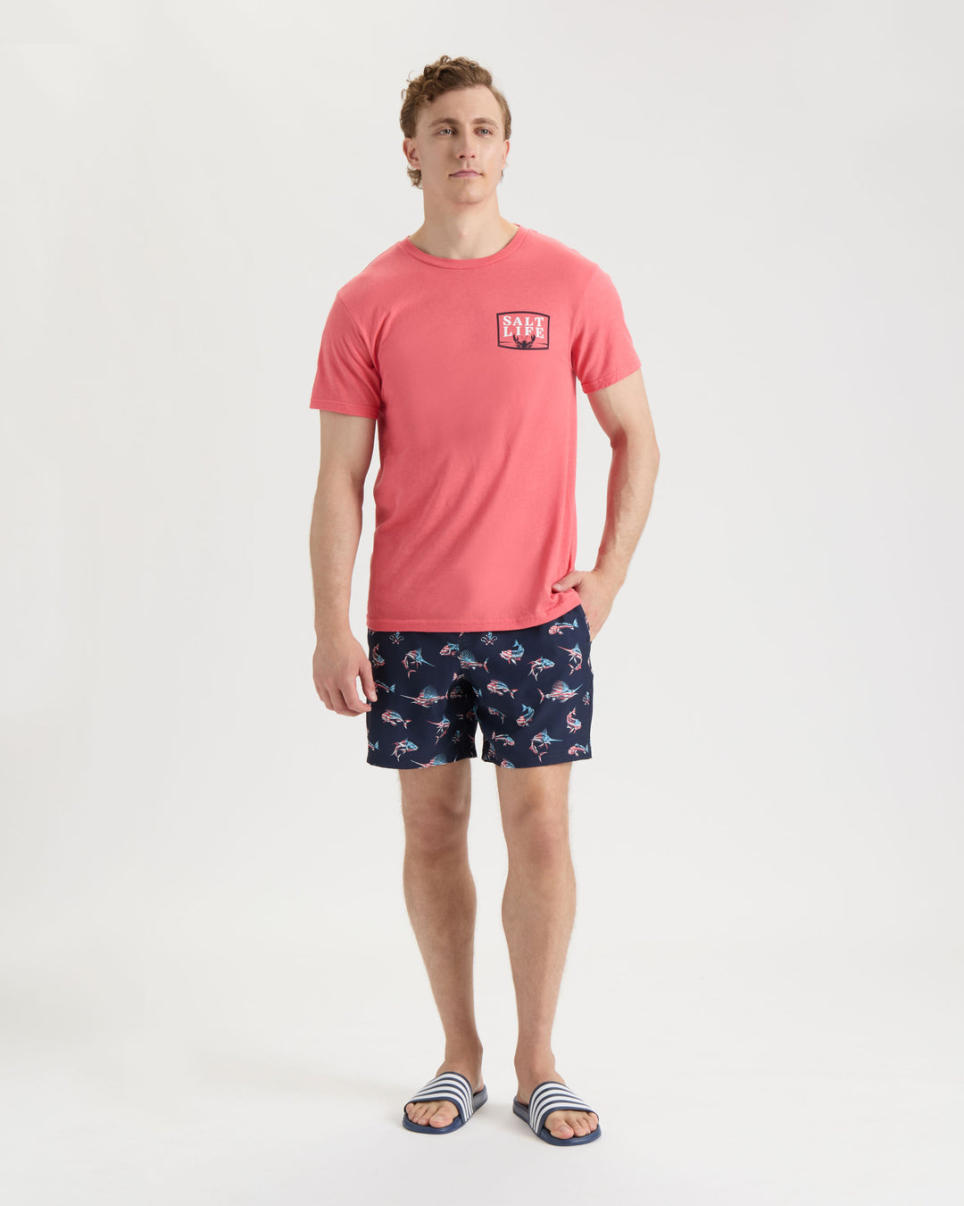 Men's Gone Divin Short Sleeve Tee
