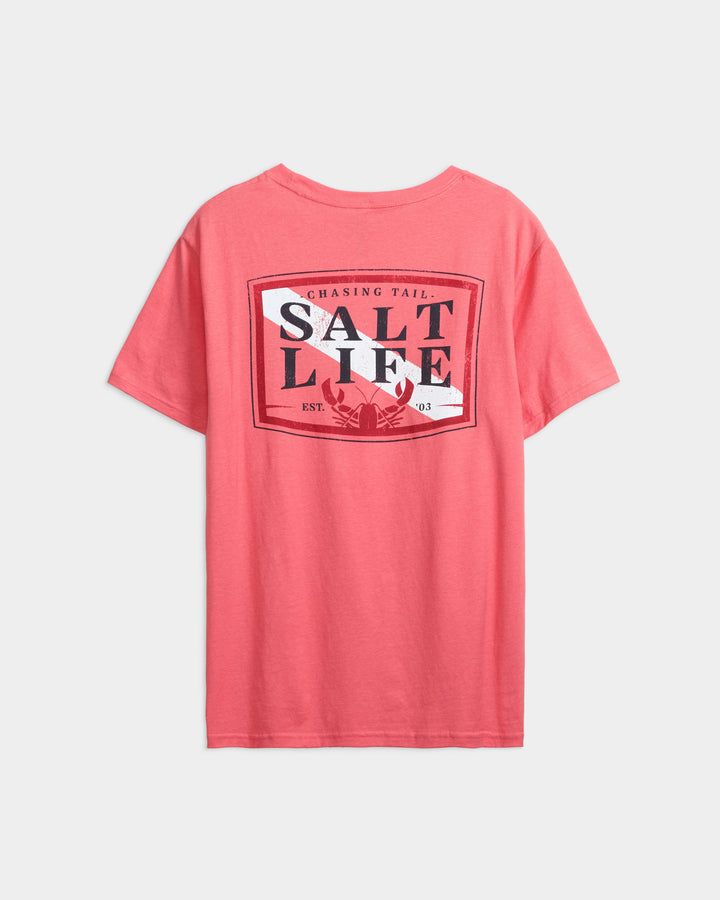 Men's Gone Divin Short Sleeve Tee