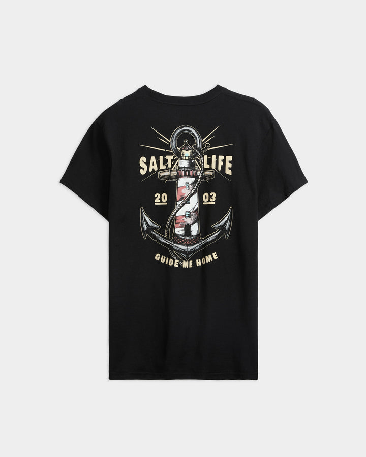 Men's Guide Me Home Short Sleeve Tee