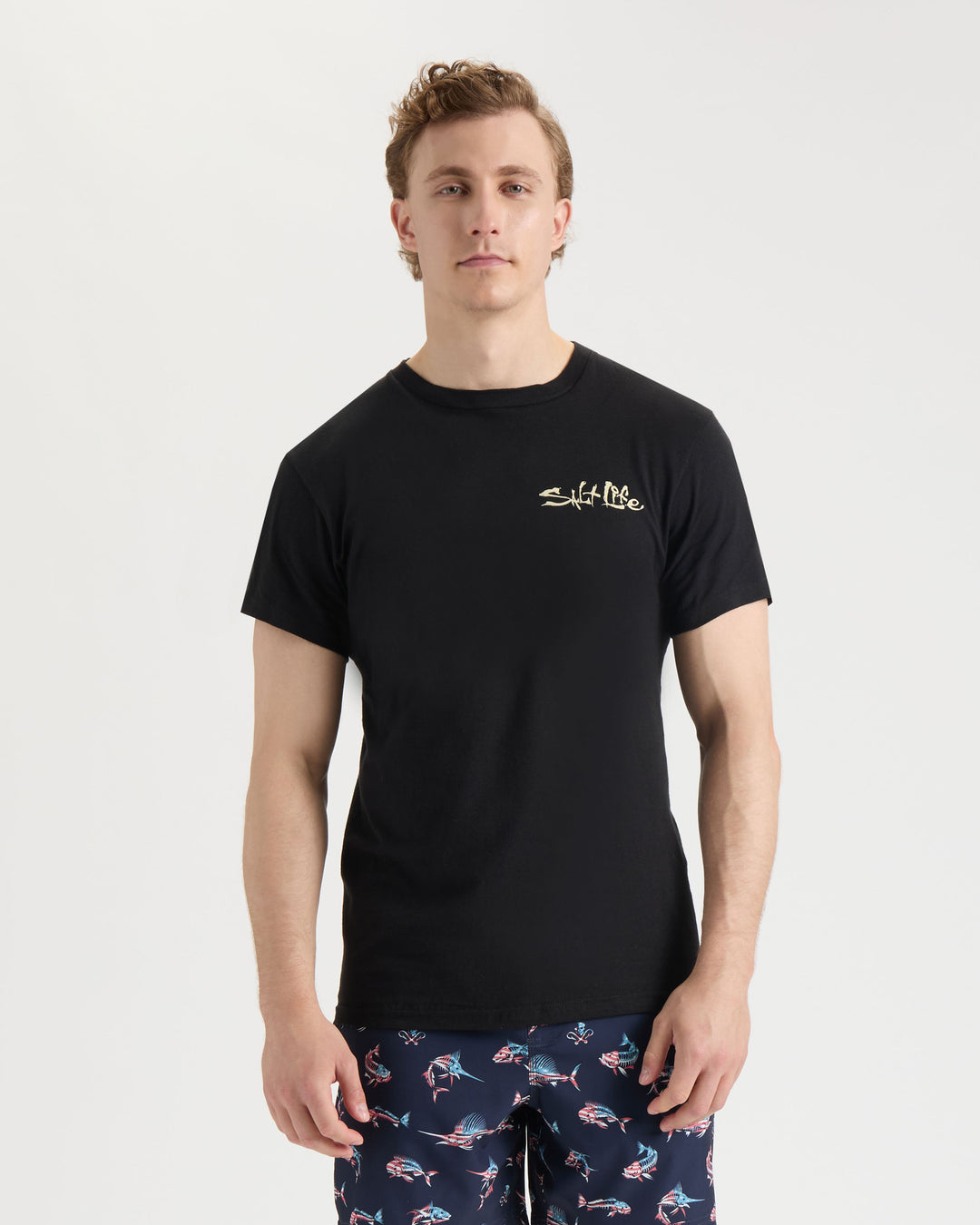 Men's Guide Me Home Short Sleeve Tee