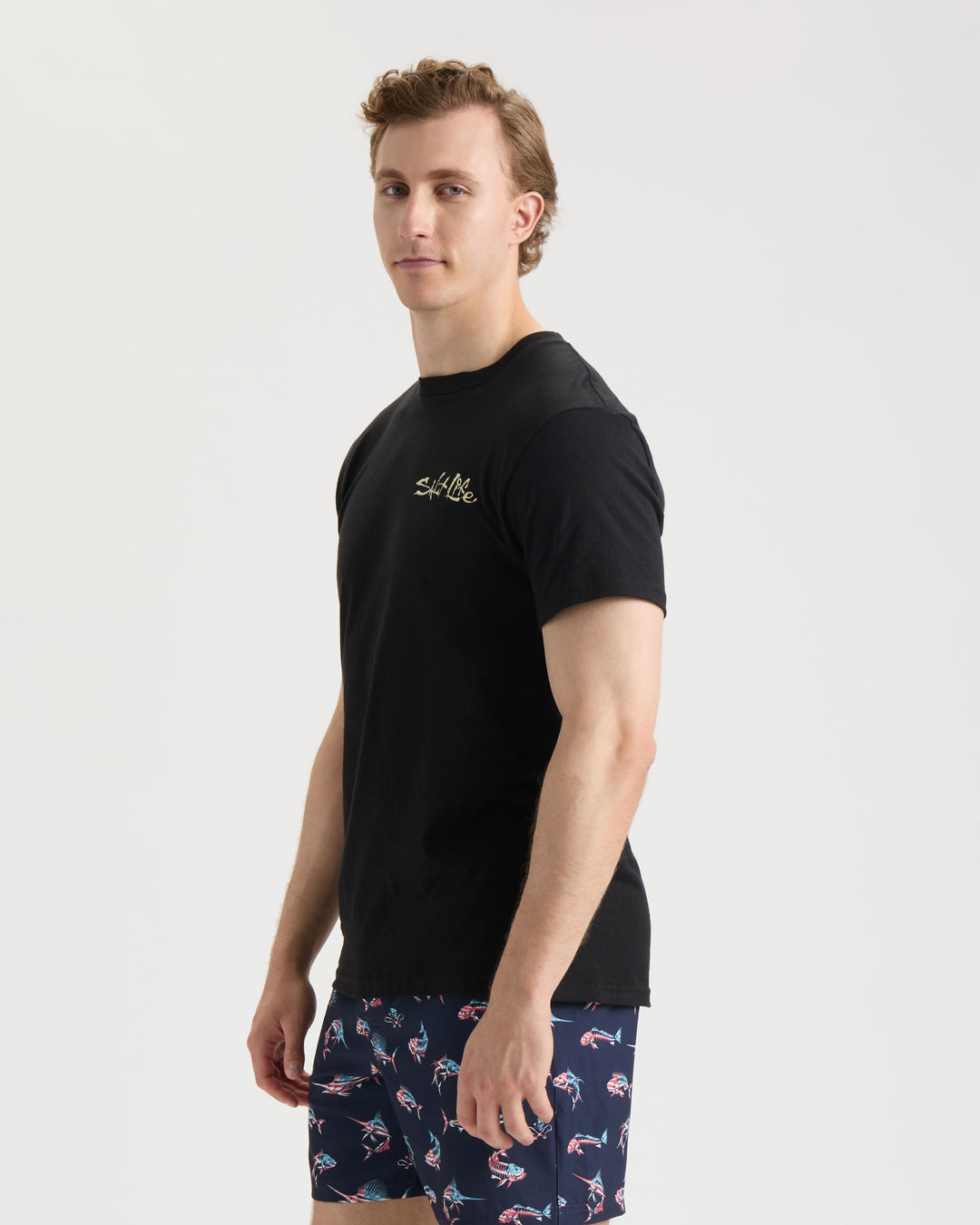 Men's Guide Me Home Short Sleeve Tee