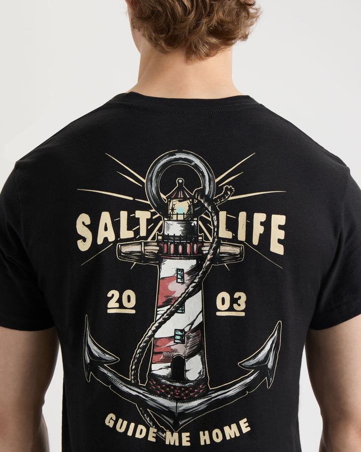 Men's Guide Me Home Short Sleeve Tee