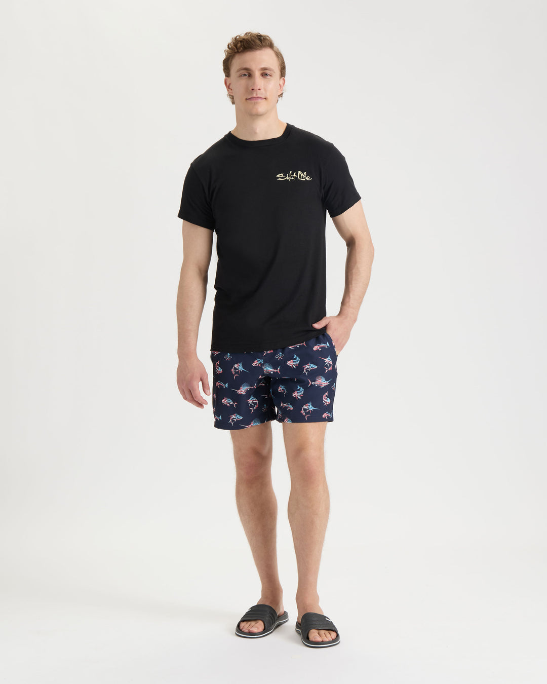 Men's Guide Me Home Short Sleeve Tee