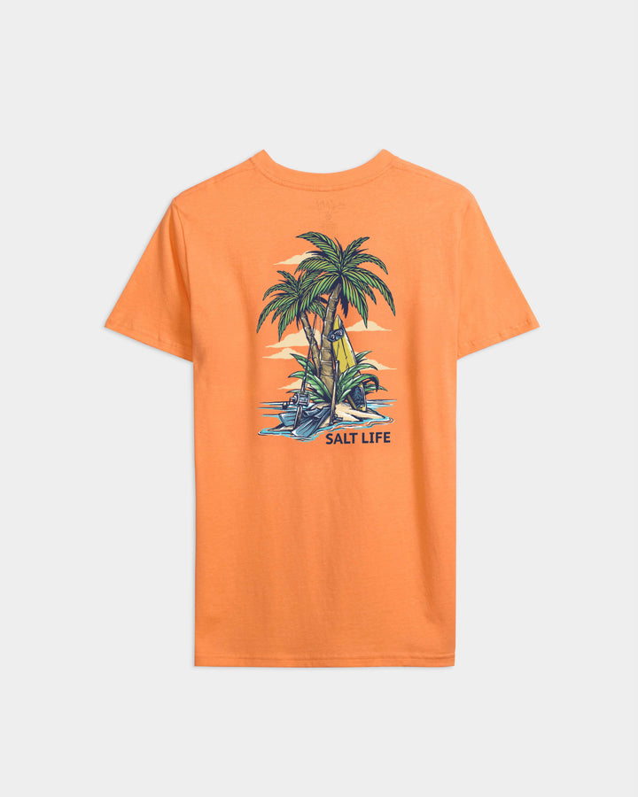 Men's Island Essentials Short Sleeve Tee