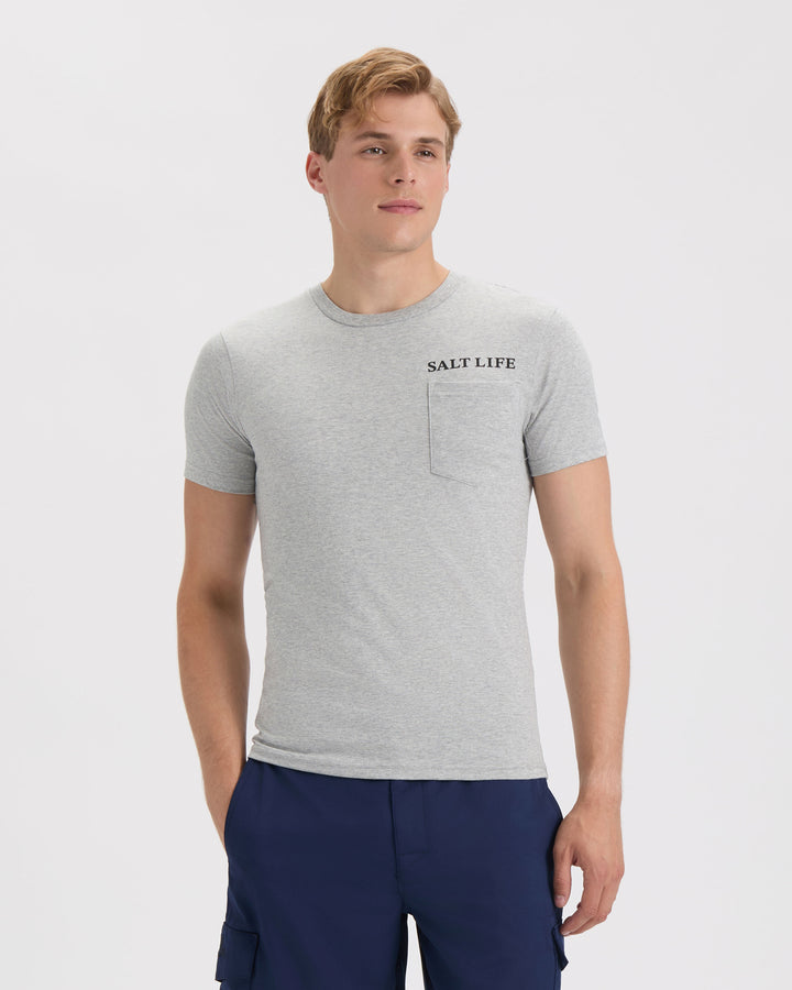 Men's Hammerhead Time Short Sleeve Tee