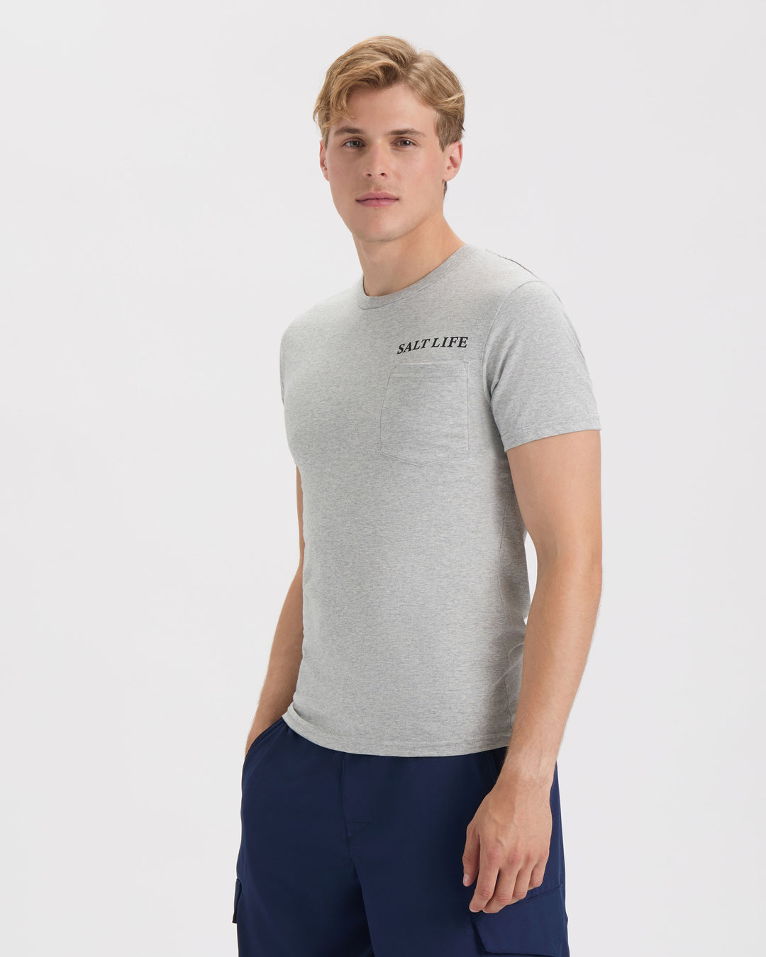 Men's Hammerhead Time Short Sleeve Tee