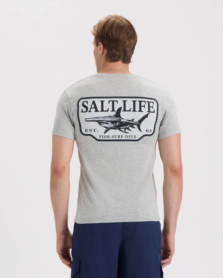 Men's Hammerhead Time Short Sleeve Tee