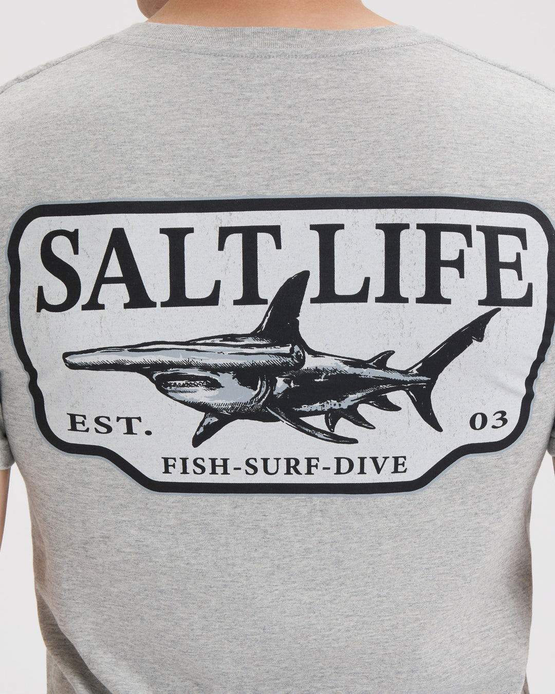 Men's Hammerhead Time Short Sleeve Tee