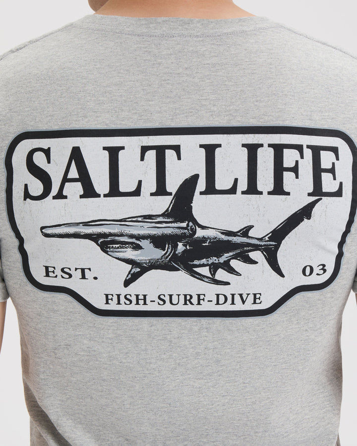 Men's Hammerhead Time Short Sleeve Tee