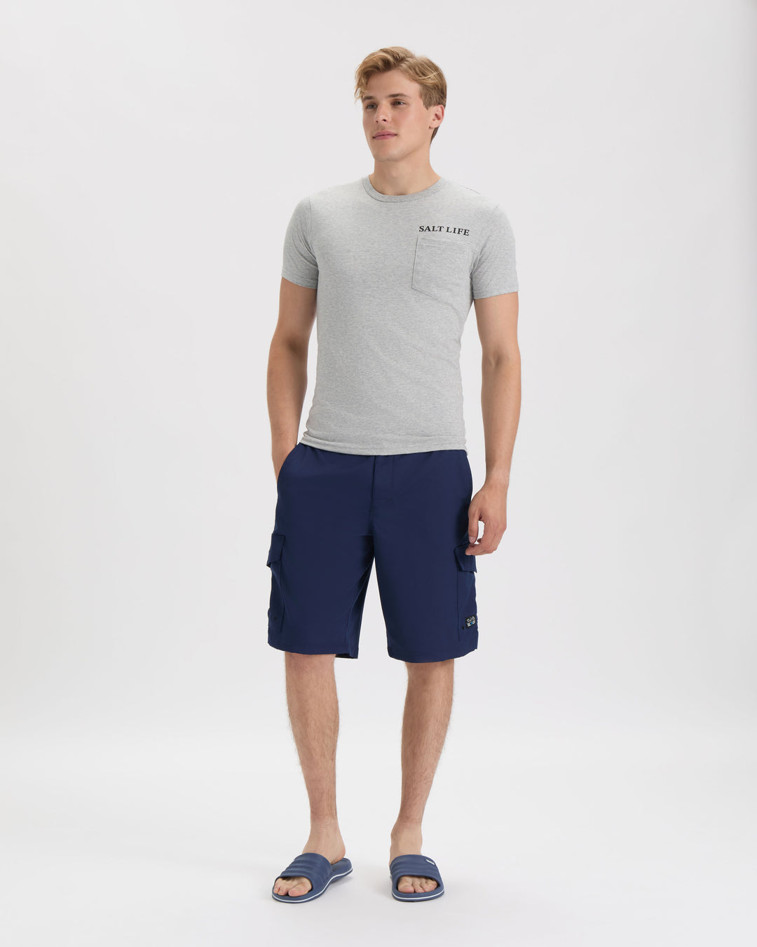 Men's Hammerhead Time Short Sleeve Tee