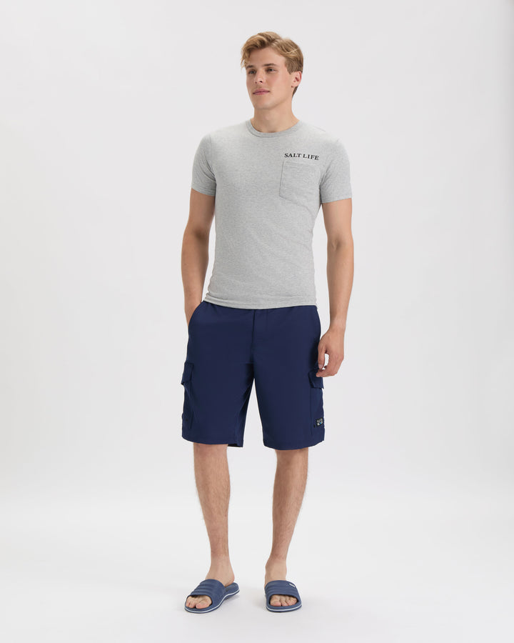 Men's Hammerhead Time Short Sleeve Tee