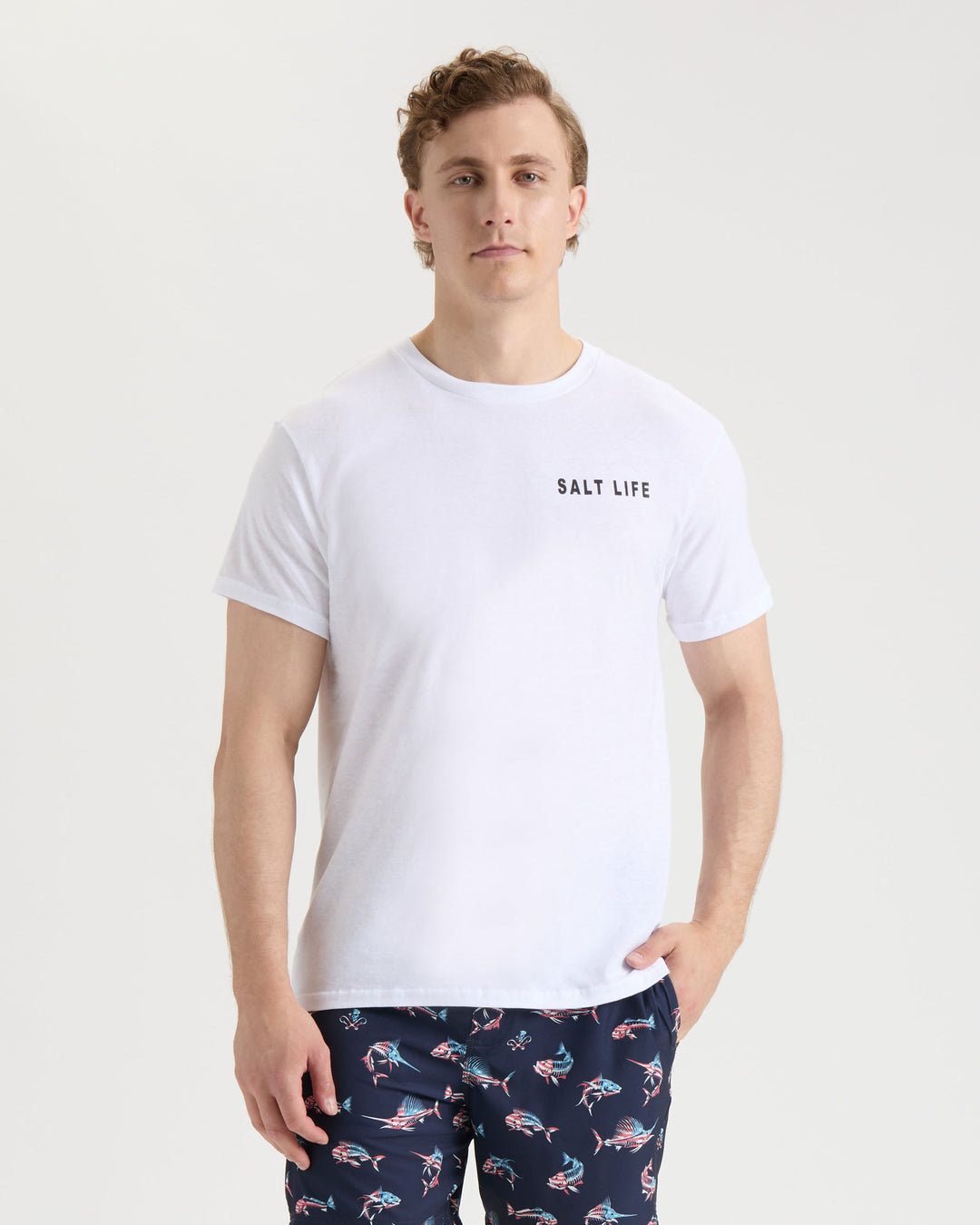 Men's Served Fresh Short Sleeve Shirt