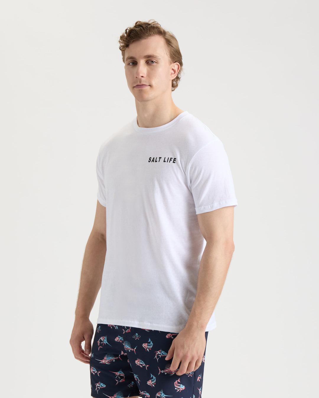 Men's Served Fresh Short Sleeve Shirt
