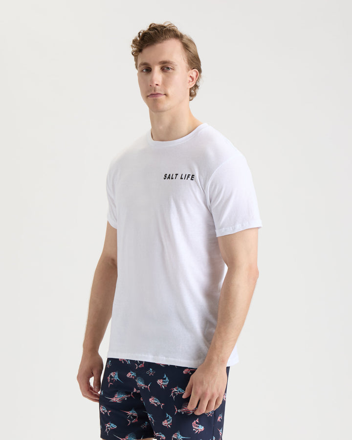 Men's Served Fresh Short Sleeve Shirt