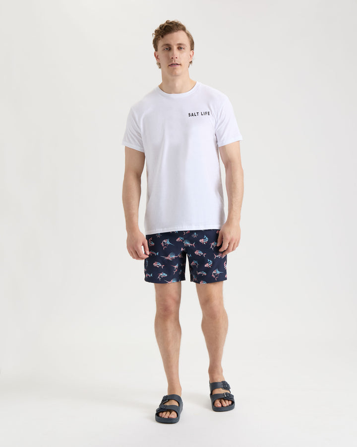 Men's Served Fresh Short Sleeve Shirt