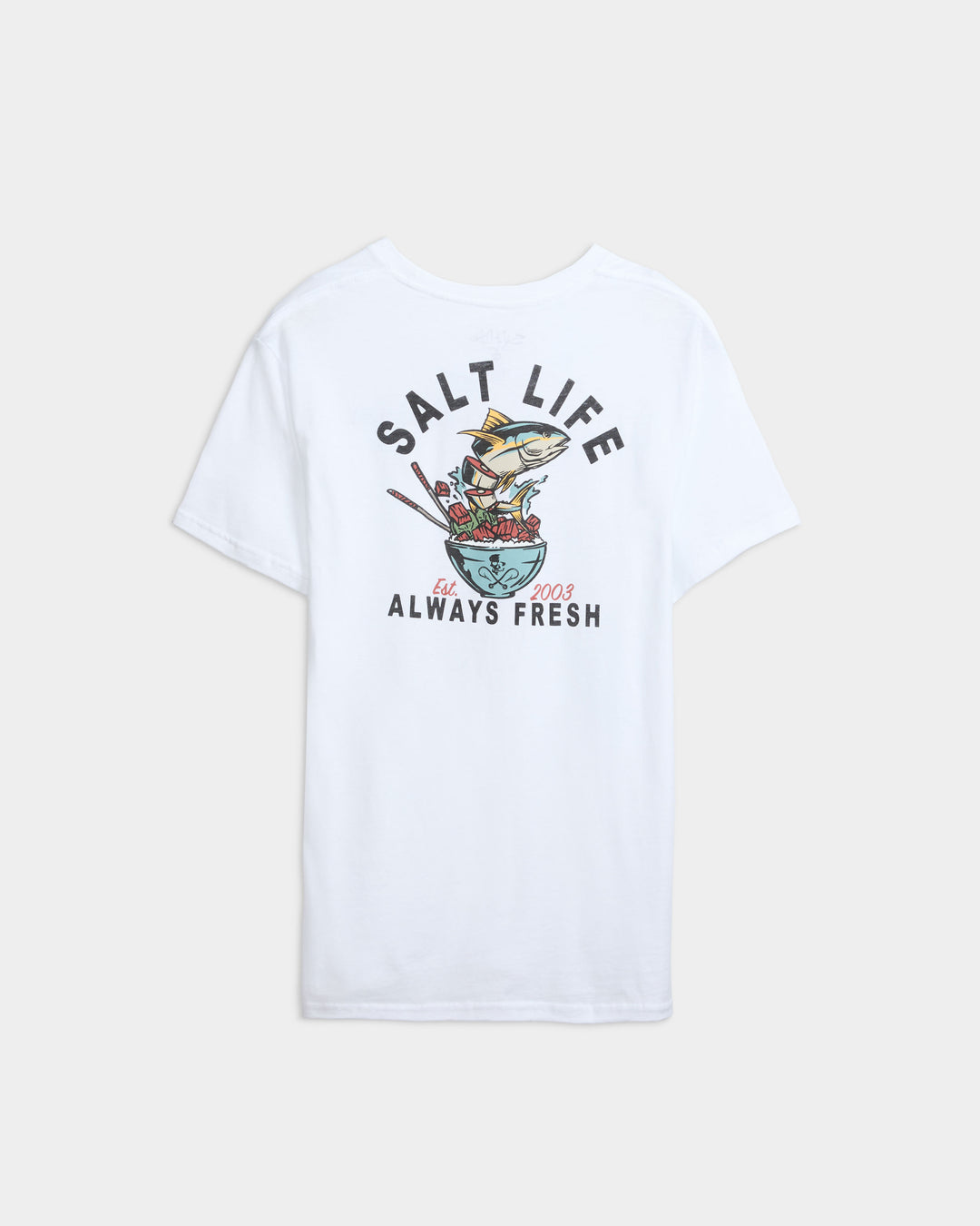Men's Served Fresh Short Sleeve Shirt