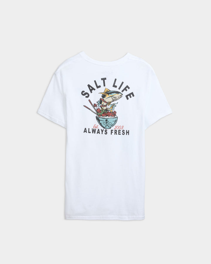 Men's Served Fresh Short Sleeve Shirt