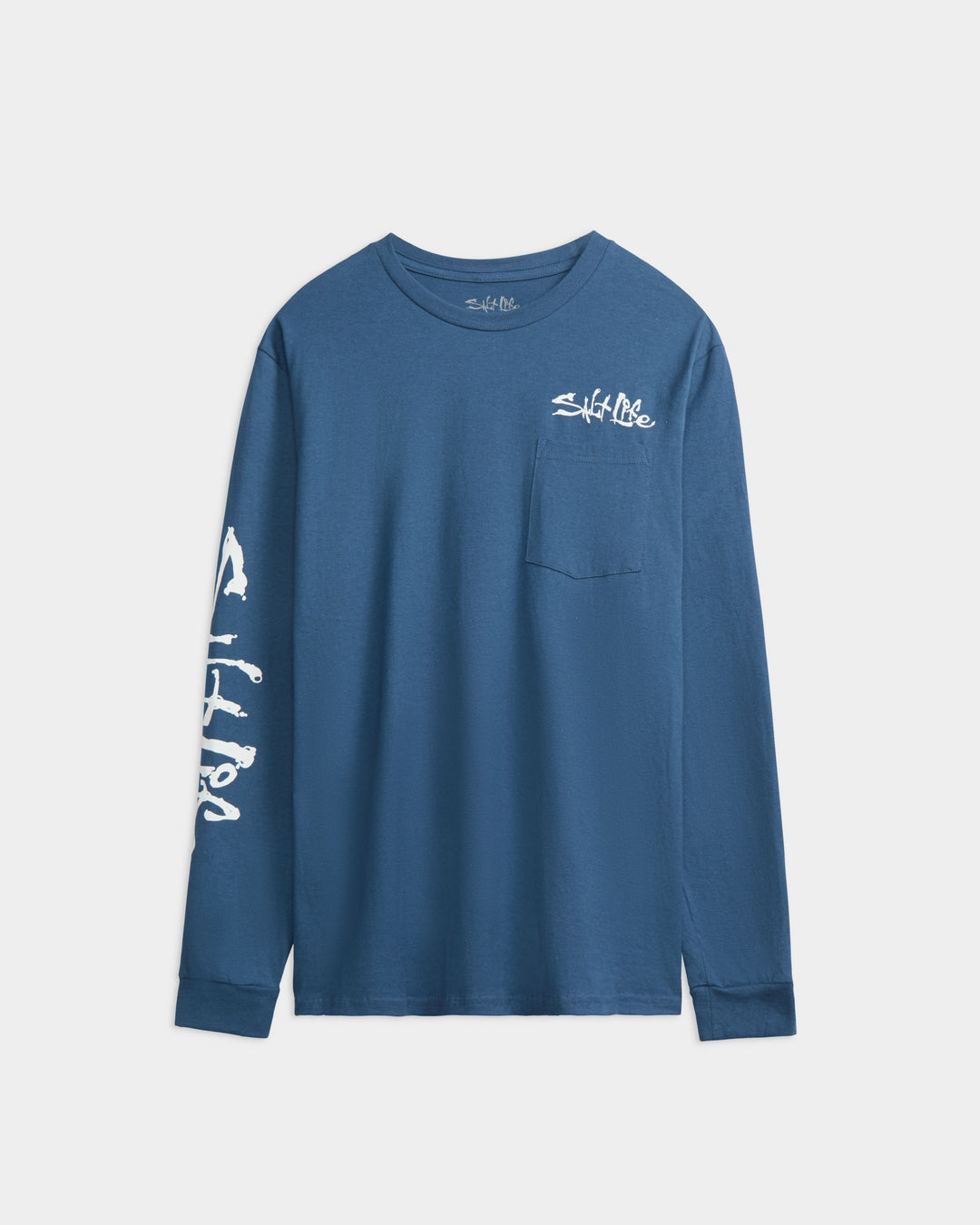 Men’s Sailfish ‘N Bones Long Sleeve Shirt