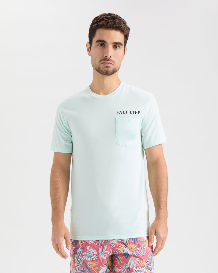 Men's Tuna Tribe Short Sleeve Tee