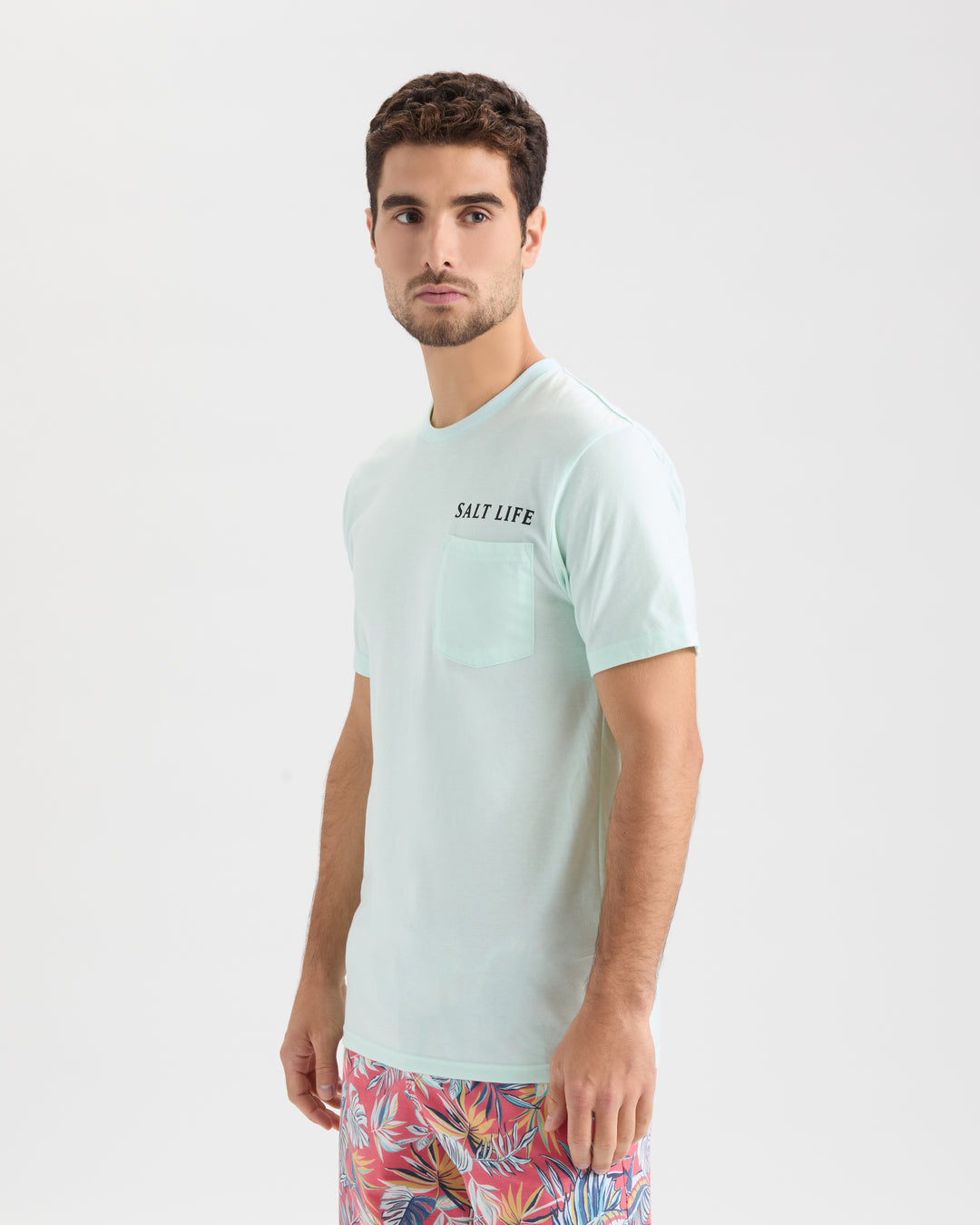 Men's Tuna Tribe Short Sleeve Tee