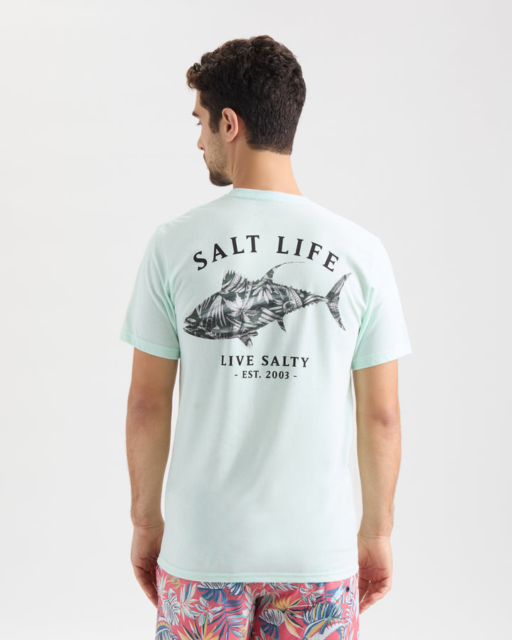 Men's Tuna Tribe Short Sleeve Tee