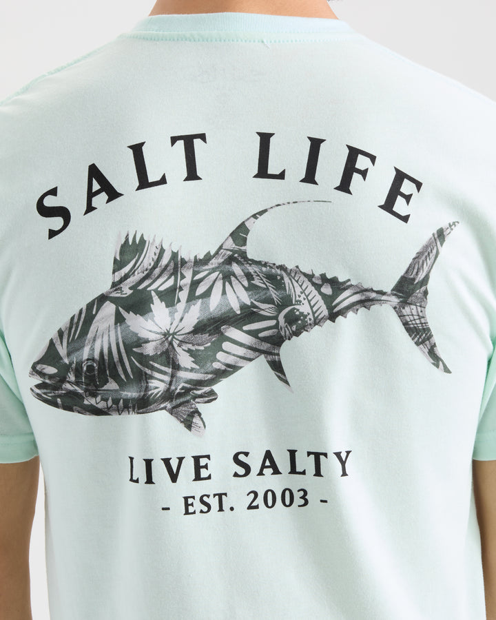 Men's Tuna Tribe Short Sleeve Tee