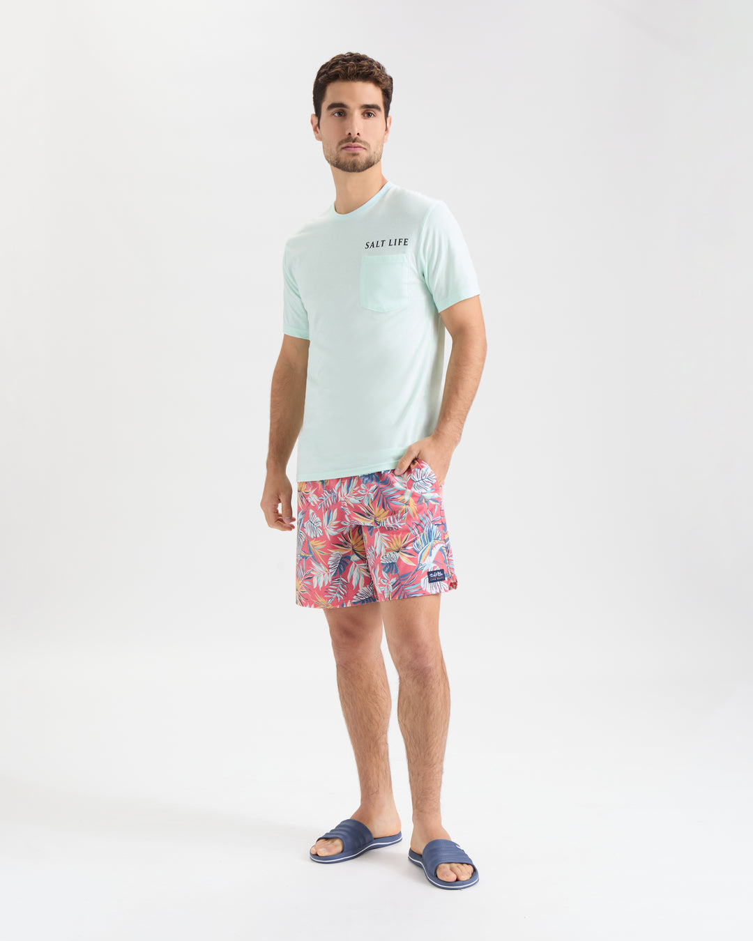 Men's Tuna Tribe Short Sleeve Tee