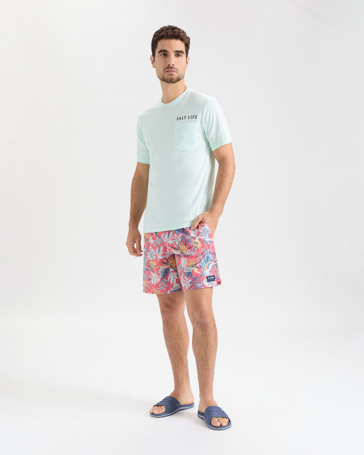 Men's Tuna Tribe Short Sleeve Tee