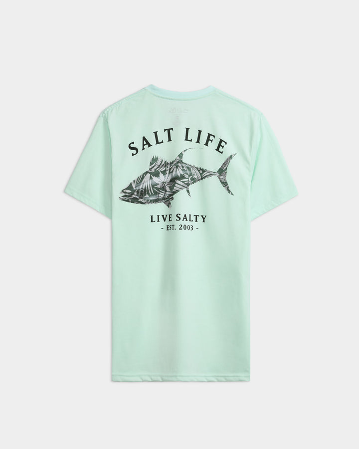 Men's Tuna Tribe Short Sleeve Tee