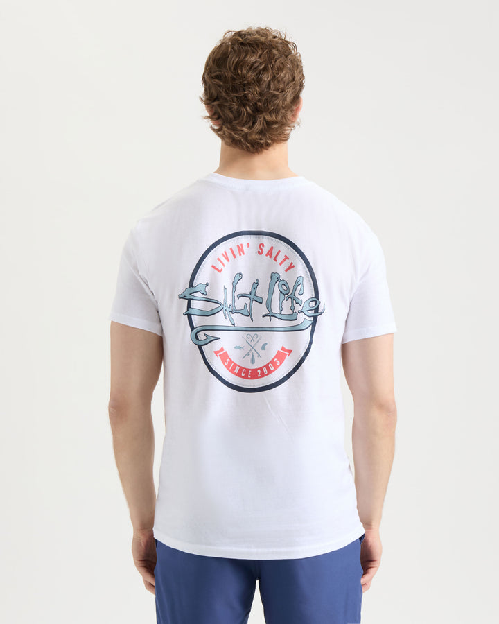 Men's Playin Hookie Short Sleeve Tee