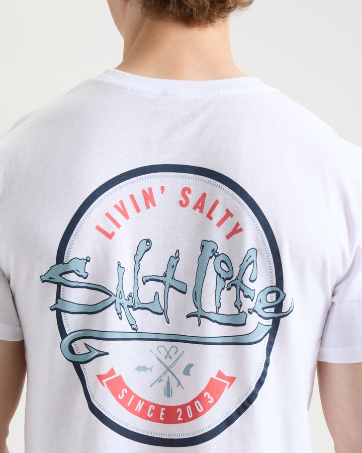 Men's Playin Hookie Short Sleeve Tee
