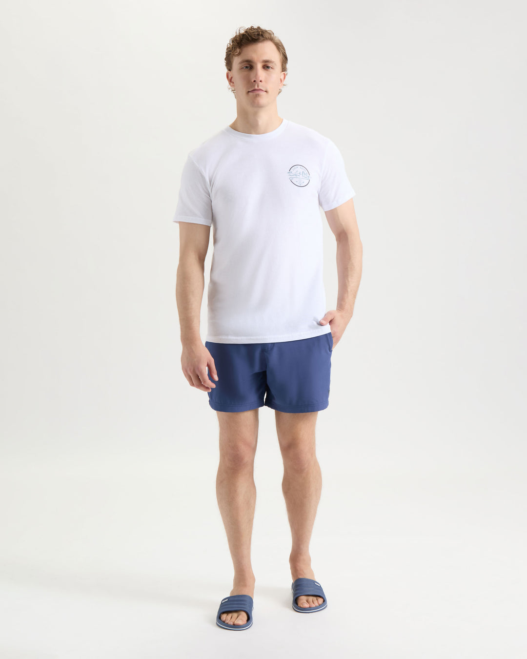 Men's Playin Hookie Short Sleeve Tee