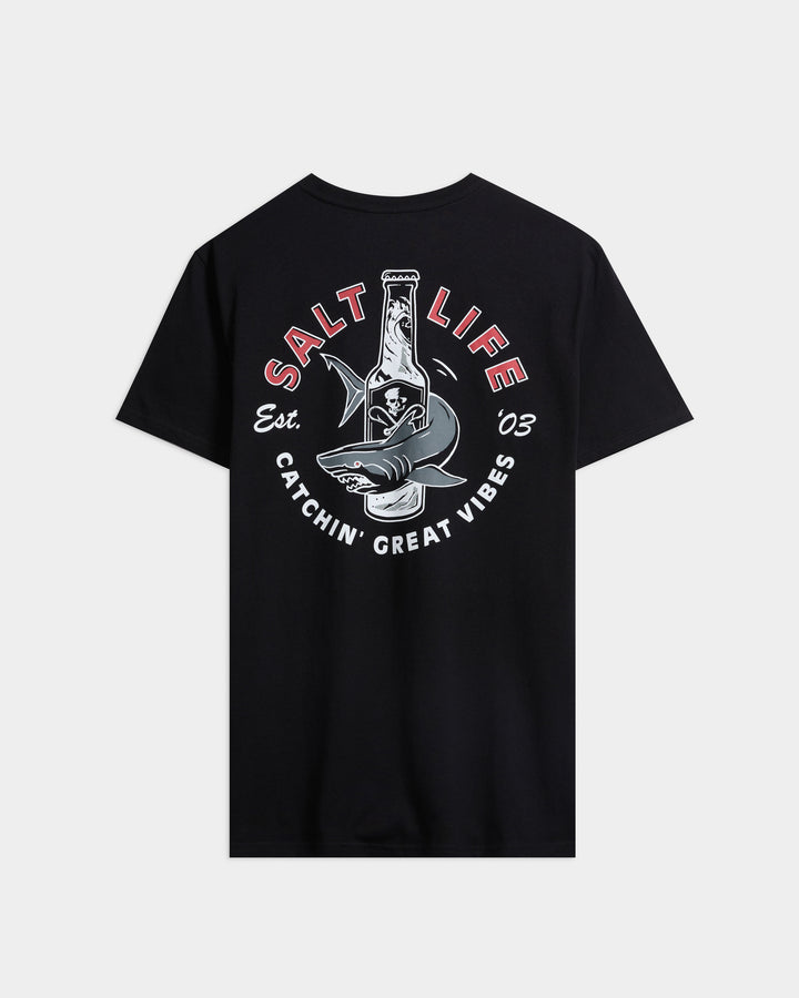 Men’s Catchin’ Vibes Short Sleeve Tee