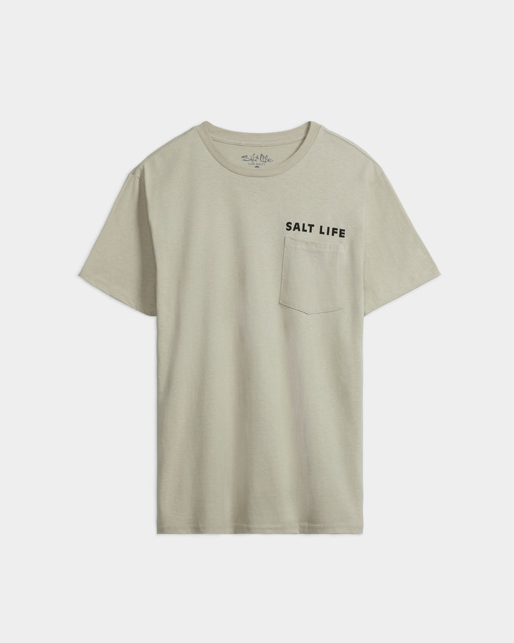 Men’s Catchin’ Vibes Short Sleeve Tee