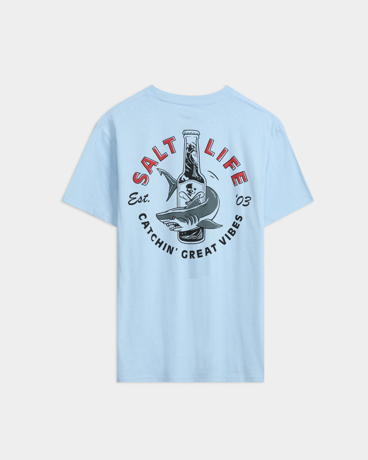 Men’s Catchin’ Vibes Short Sleeve Tee
