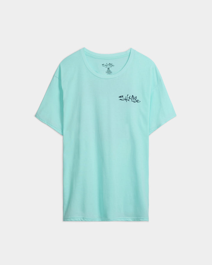 Men’s Sea Suns Greeting Short Sleeve Tee
