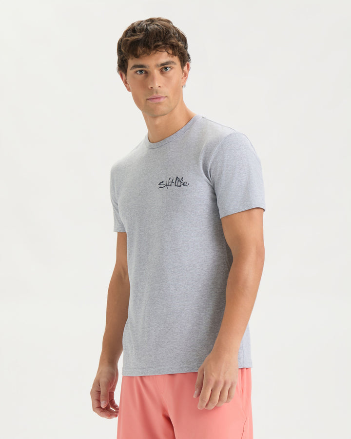 Men’s Sea Suns Greeting Short Sleeve Tee