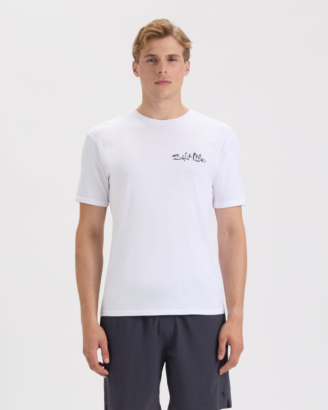 Men’s Sea Suns Greeting Short Sleeve Tee